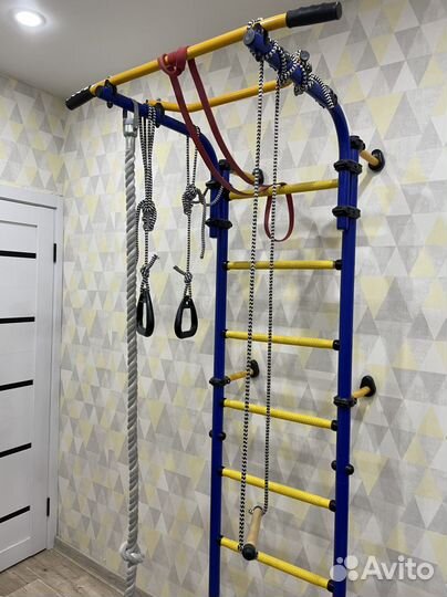 Шведская стенка бу