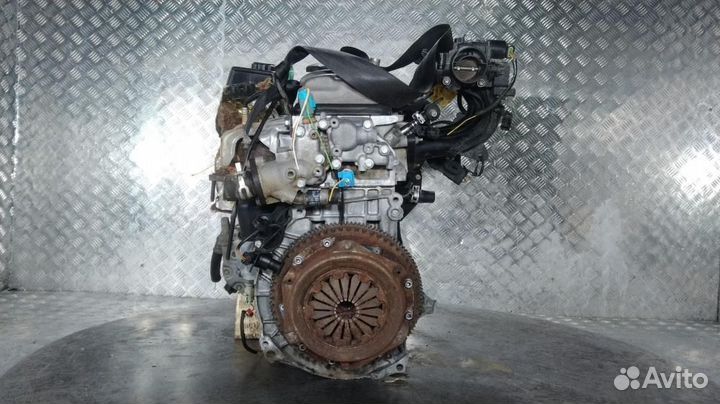 Двигатель Peugeot 206 (98-03) 2001 HFX 2001