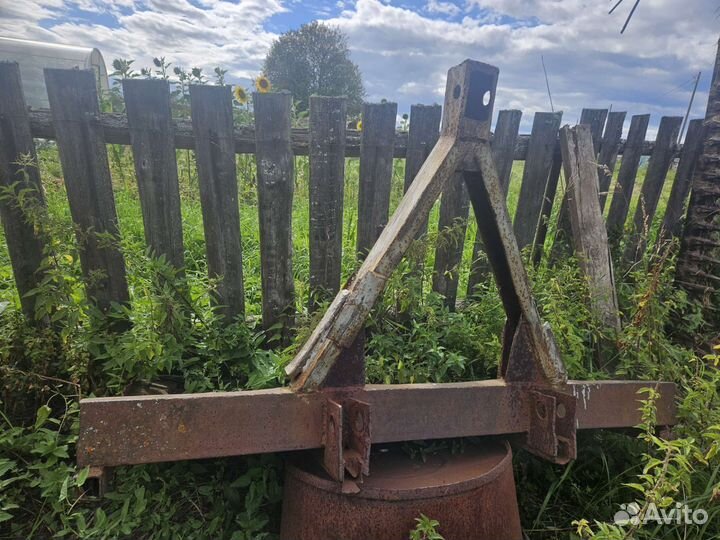 Платформа для трактора