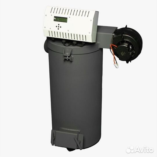 Котел на отработанном масле