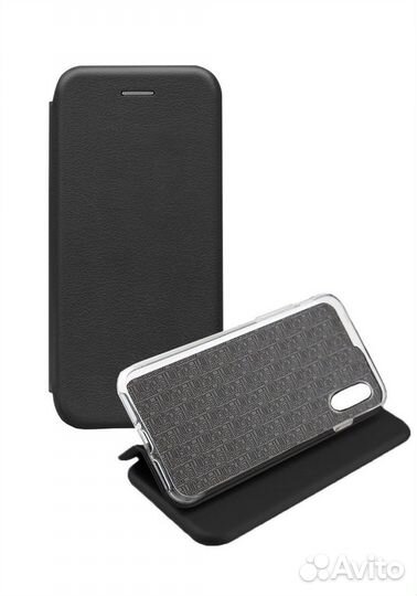 Чехол-книжка на xiaomi Mi 9 Lite