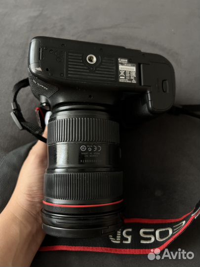 Canon eos 5d mark iii