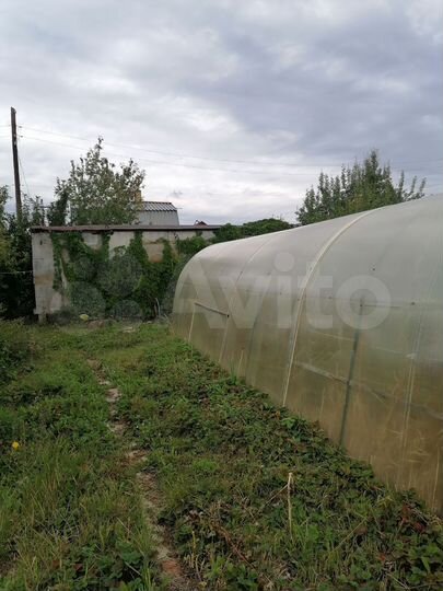 Дача 18 м² на участке 6 сот.