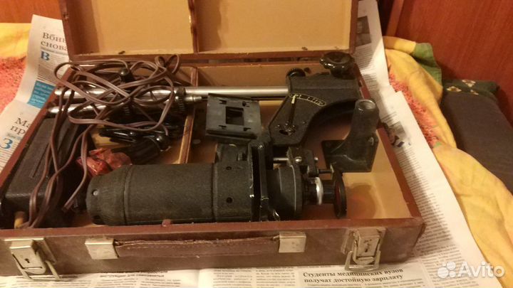 Фотоувеличитель в отличном состоянии