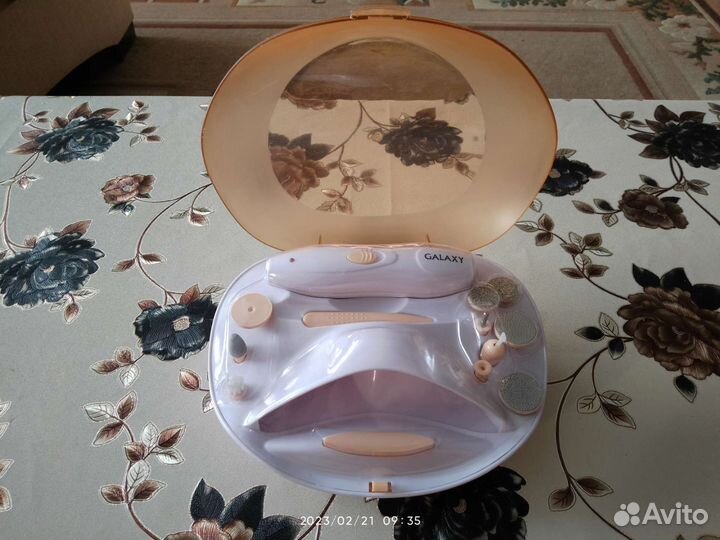 Маникюрный набор Galaxy