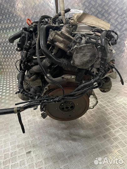 Двигатель Audi A4 B7 2004-2008 2.0 BWE