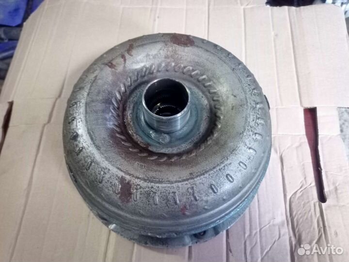 Гидротрансформатор bmw 3