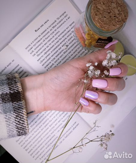 Мастер маникюра