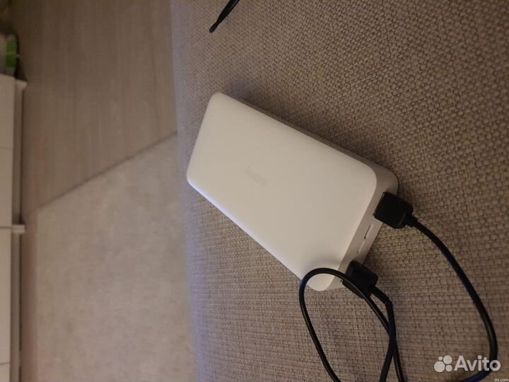 Power bank Redmi 20000mAh