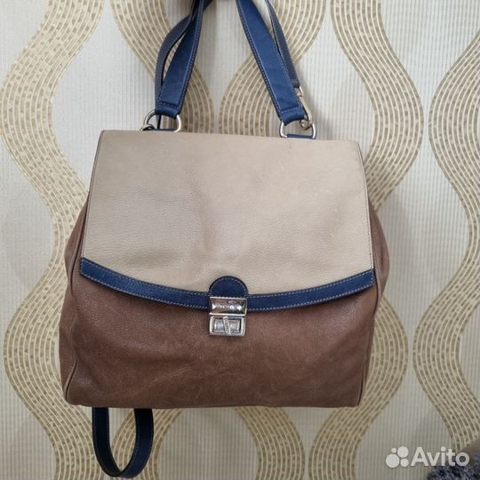 Сумка женская trussardi