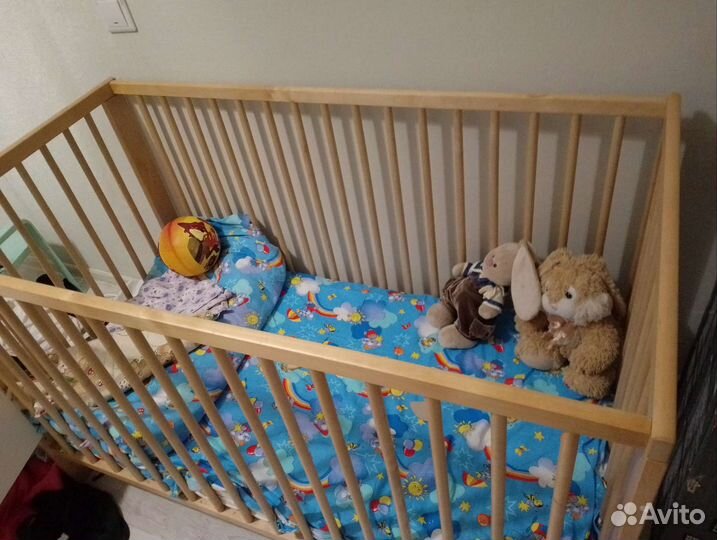 Детская кровать