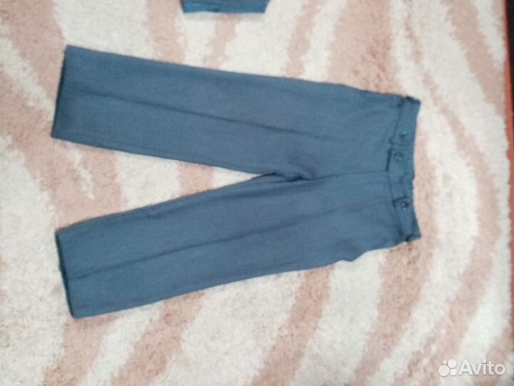 Школьный костюм тройка