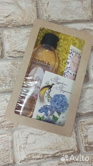 Наборы на подарок