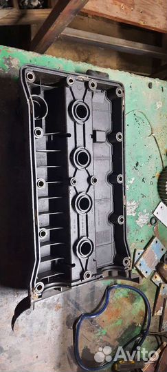 Клапанная крышка daewoo nexia 16 кл