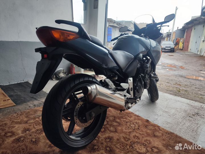 Honda CBF 600