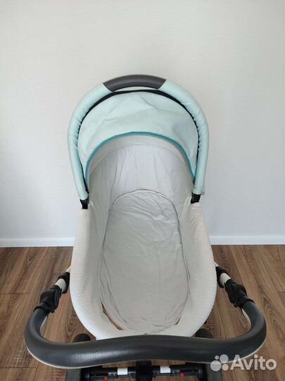 Коляска Tutis Zippy Viva 2 в 1