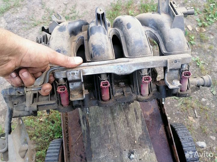 Двигатель мазда 3 вк