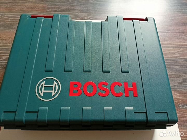Перфоратор bosch GBH 180-LI с аккумуляторами