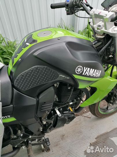 Продаю мотоленд бандит, он же ямаха fz-16