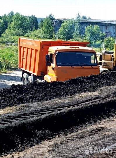 КамАЗ 6520, 2012