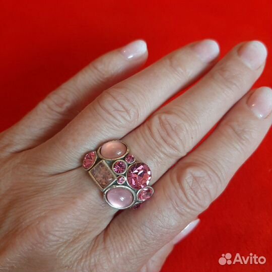 Кольца. мельхиор 2 шт