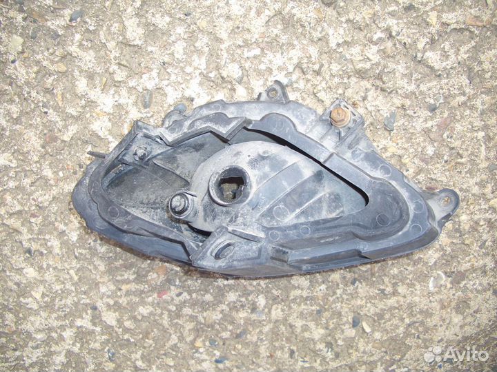 Фара птф правая Киа Пиканто с08-11г спорт