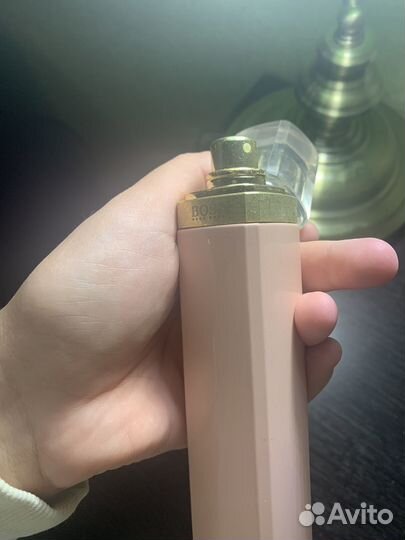 Духи hugo boss boss ma vie