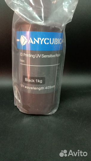 Фотополимерная смола для 3D печати