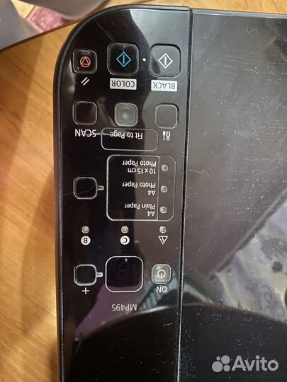 Принтер Canon MP495