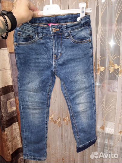 Фирменные вещи 110-116 р-р