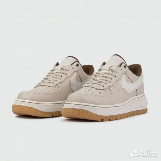 Кроссовки Nike Air Force 1 Low Luxe Wmns Beige