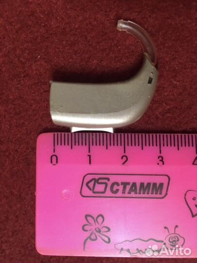 Слуховой аппарат oticon