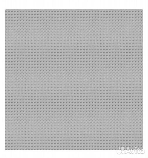 Lego оригинал Строительная пластина Базовая