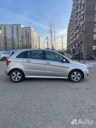 Mercedes-Benz B-класс 1.7 CVT, 2008, 149 400 км