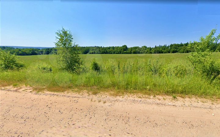 Участок 15,82 га (СНТ, ДНП)