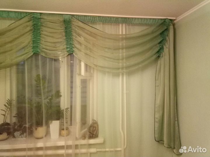 Ламбрекен новый 3.5метра