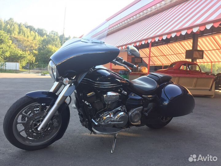 Yamaha XV1900 Roadliner
