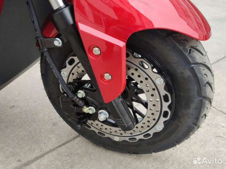 Скутер GreenCamel Infinity, 72V 1500W R10