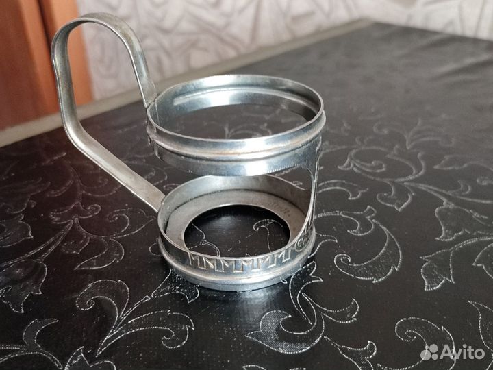 Подстаканники СССР