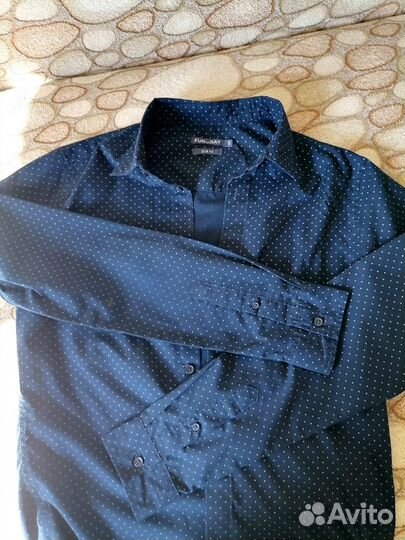 Рубашки на мальчика