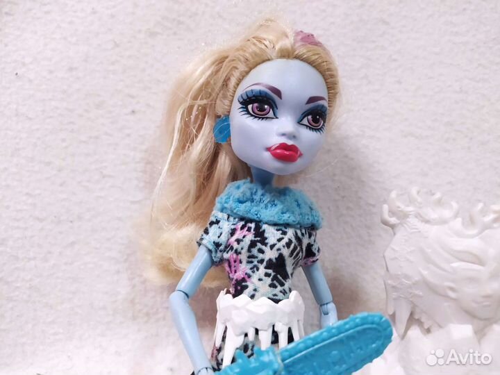 Кукла Монстер Хай Эбби