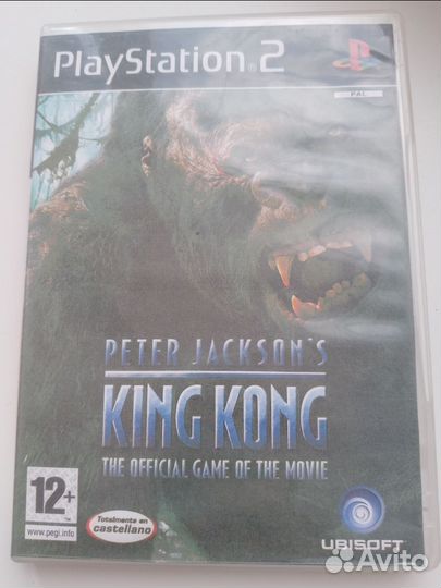 Диски для ps2