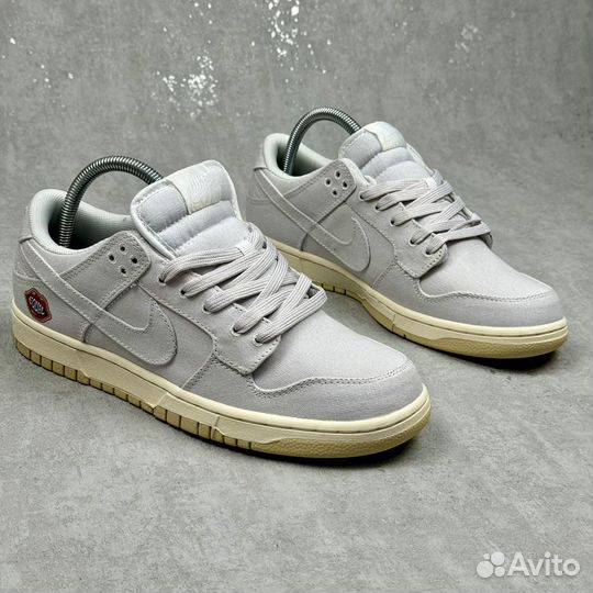 Кроссовки Nike sb dunk low the future