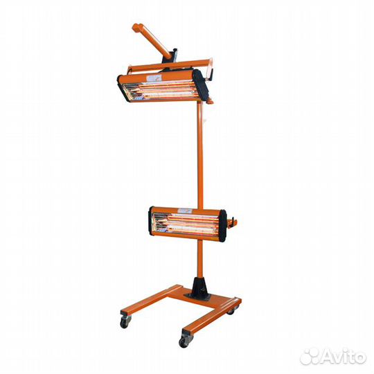 Сушка ифк коротковолн. 2 лампы (2,2кВт)