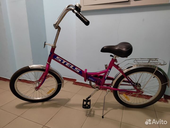 Велосипед stels