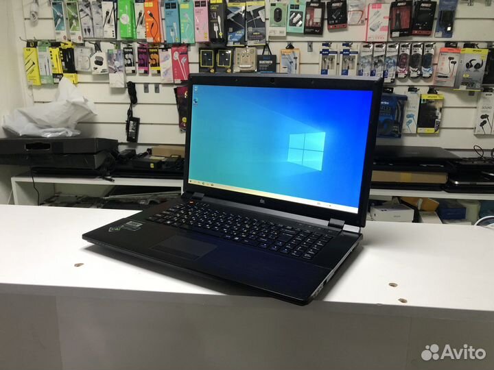 Ноутбук Core i5 8gb 750gb SSD GT555 2gb Гарантия