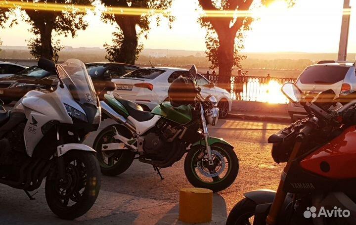 Honda cb 250 Hornet