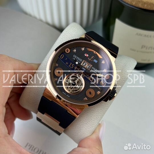 Часы мужские Ulysse Nardin #20201010185