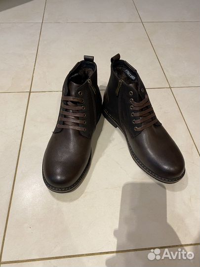 Ботинки новые