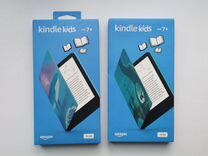 Новая Kindle Kids 11 2022 с чехлом 300 ppi 16Gb